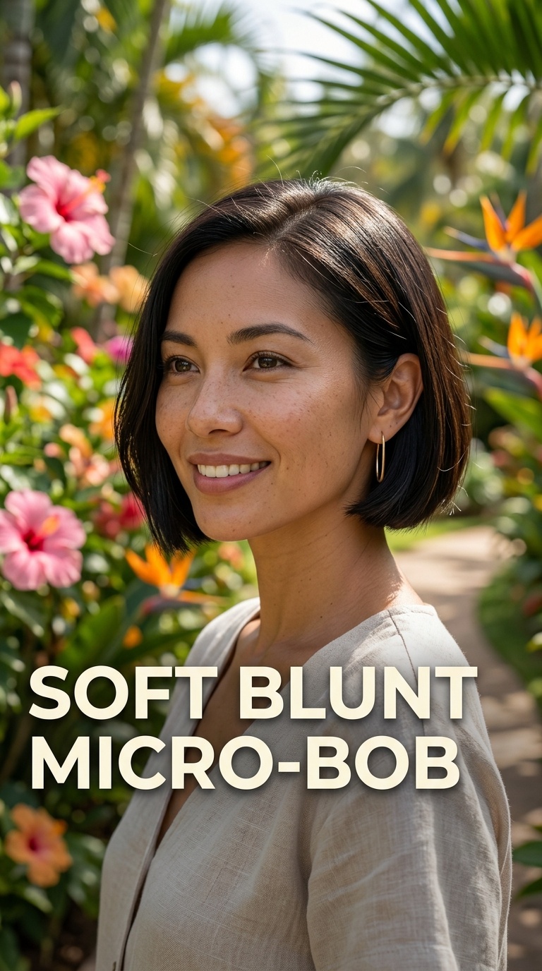 Soft Blunt Micro-Bob