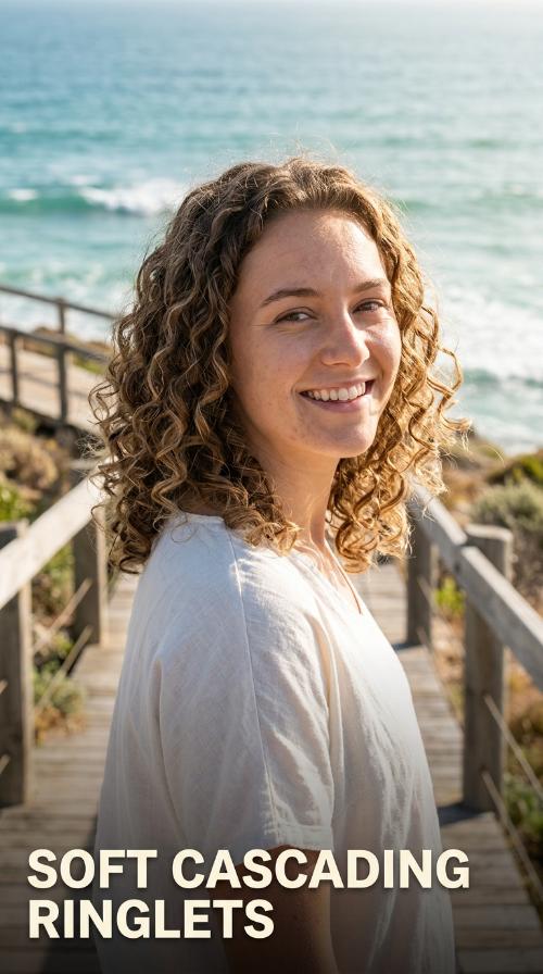 Soft Cascading Ringlets