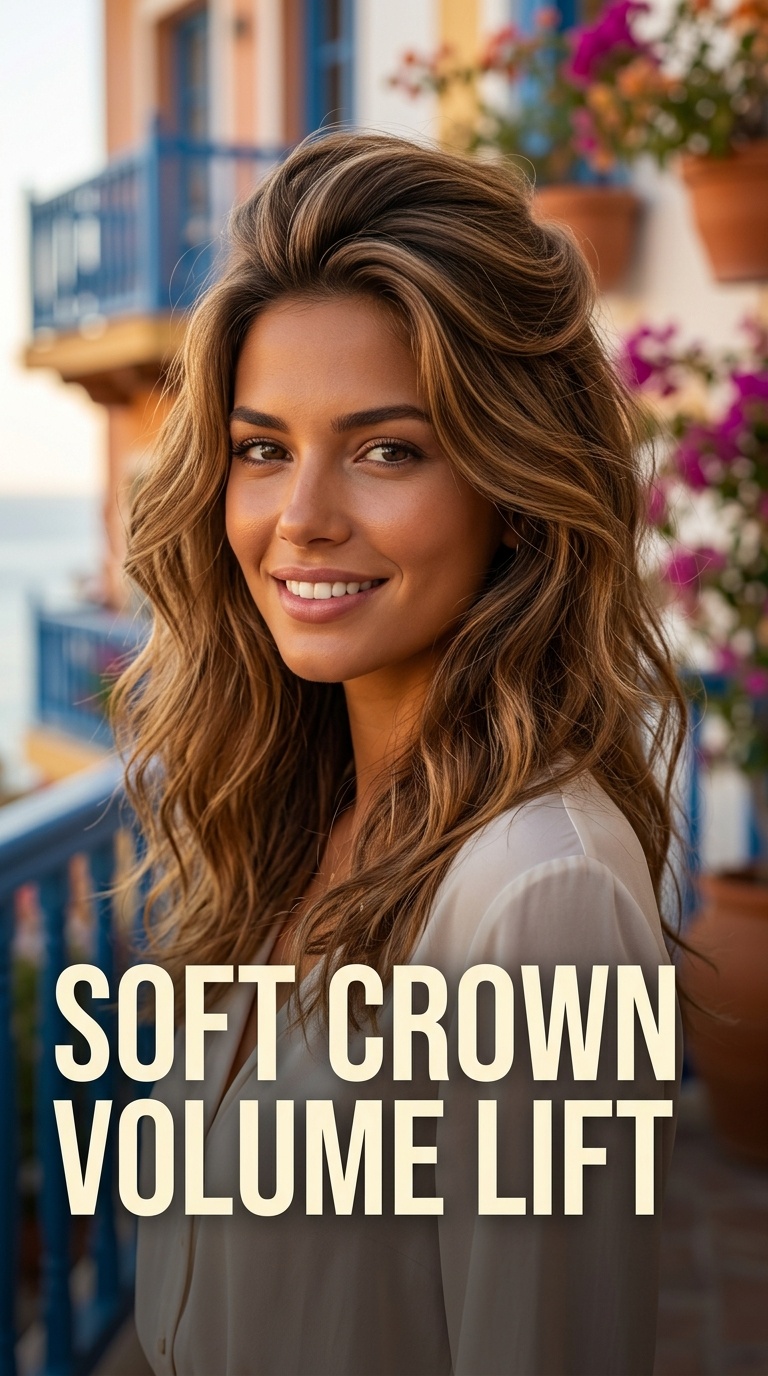 Soft Crown Volume Lift