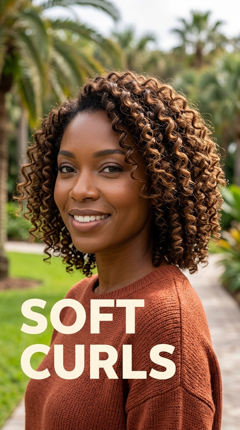 Soft Curls