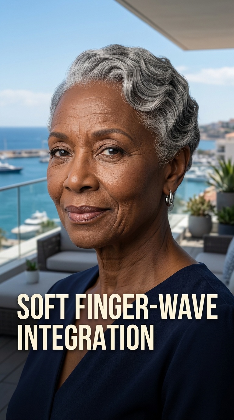 Soft Finger-Wave Integration
