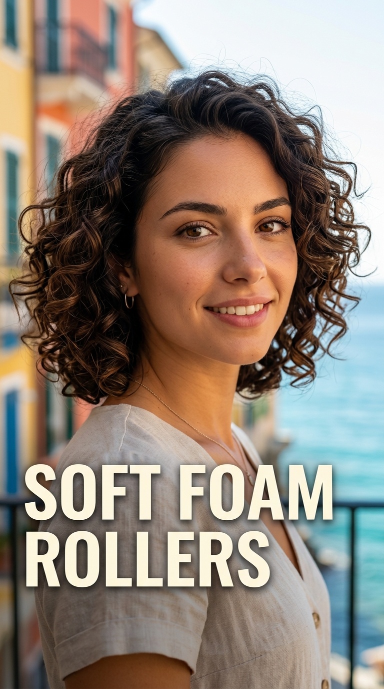Soft Foam Rollers