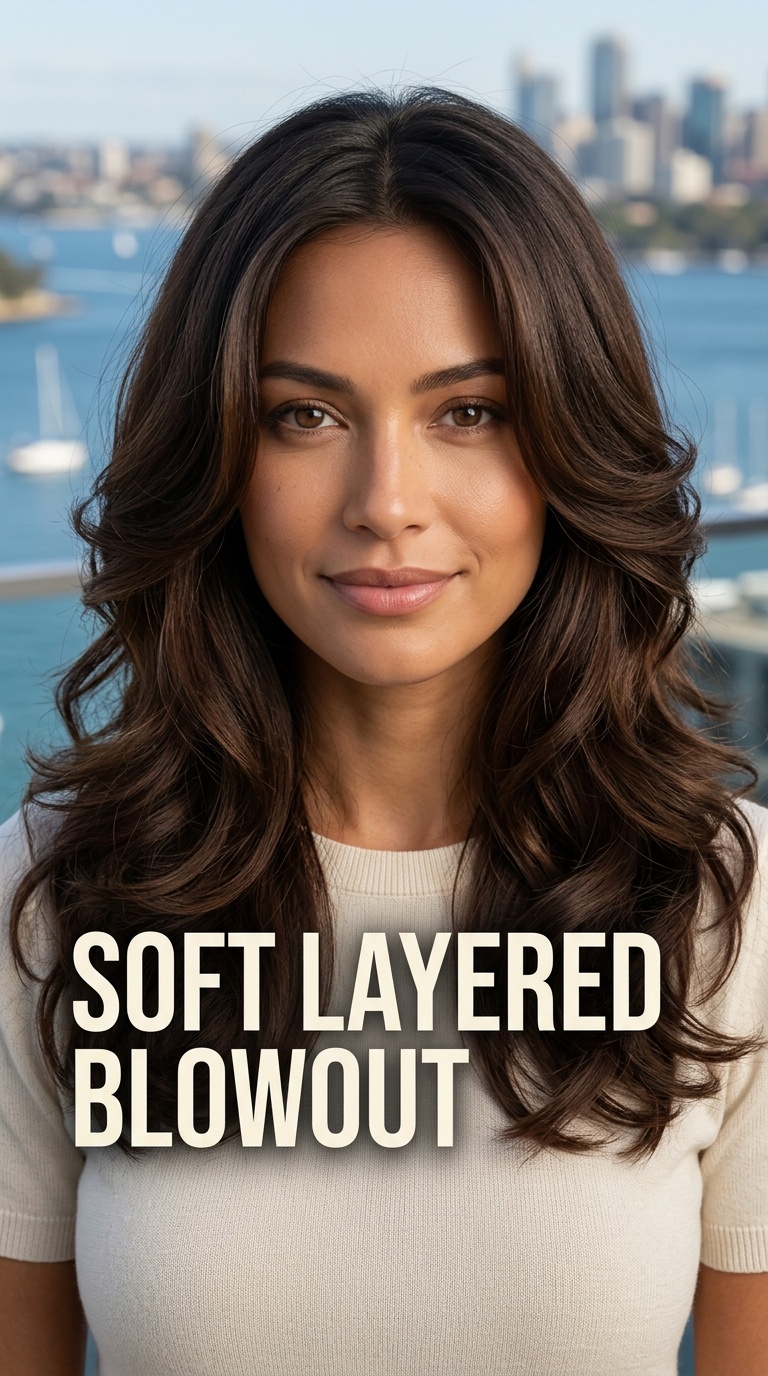 Soft Layered Blowout