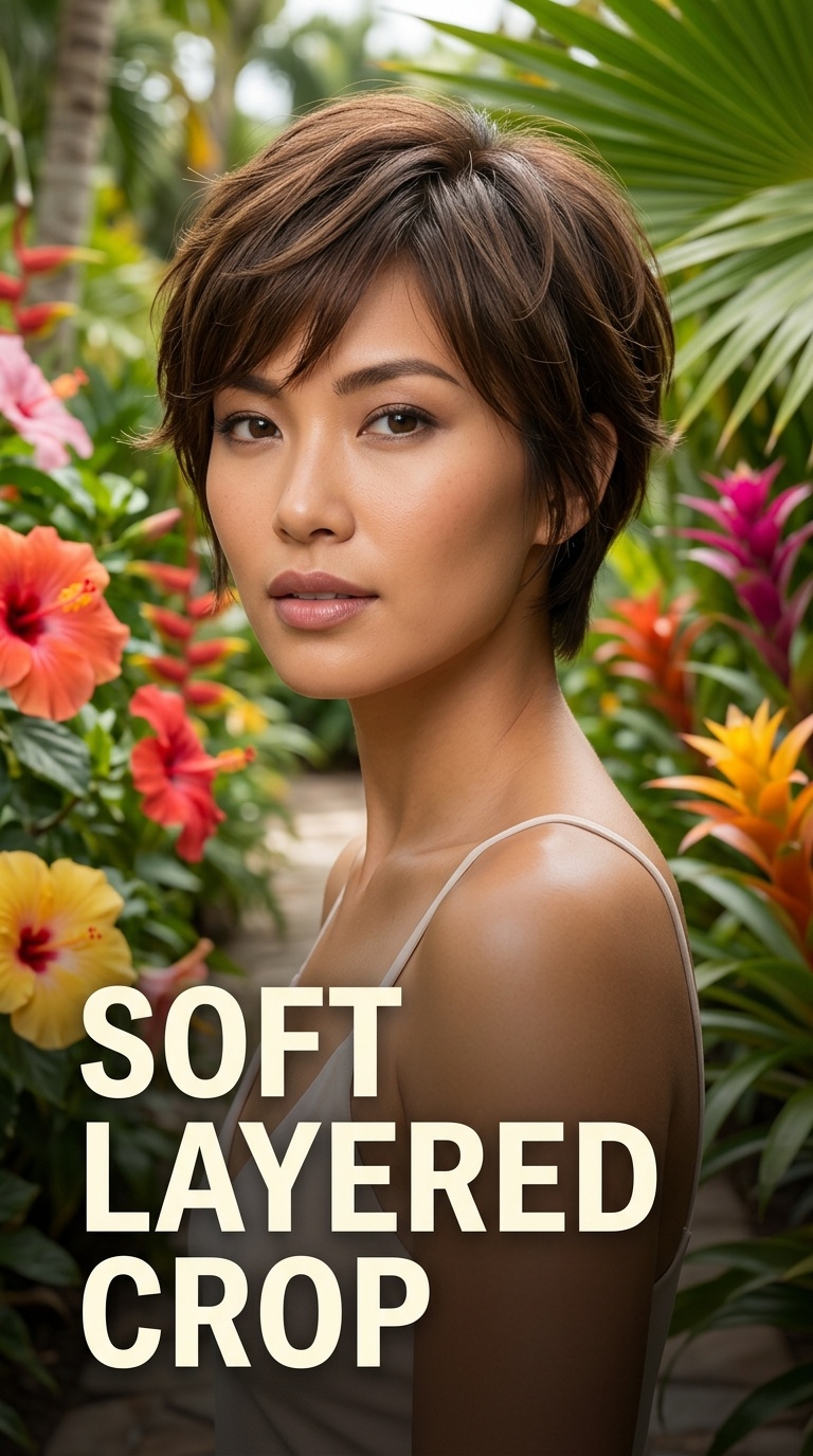 Soft Layered Crop