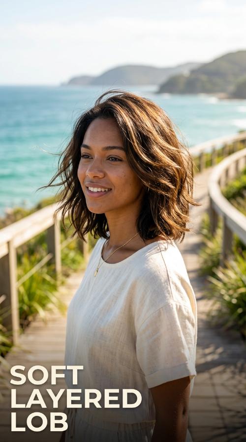 Soft Layered Lob