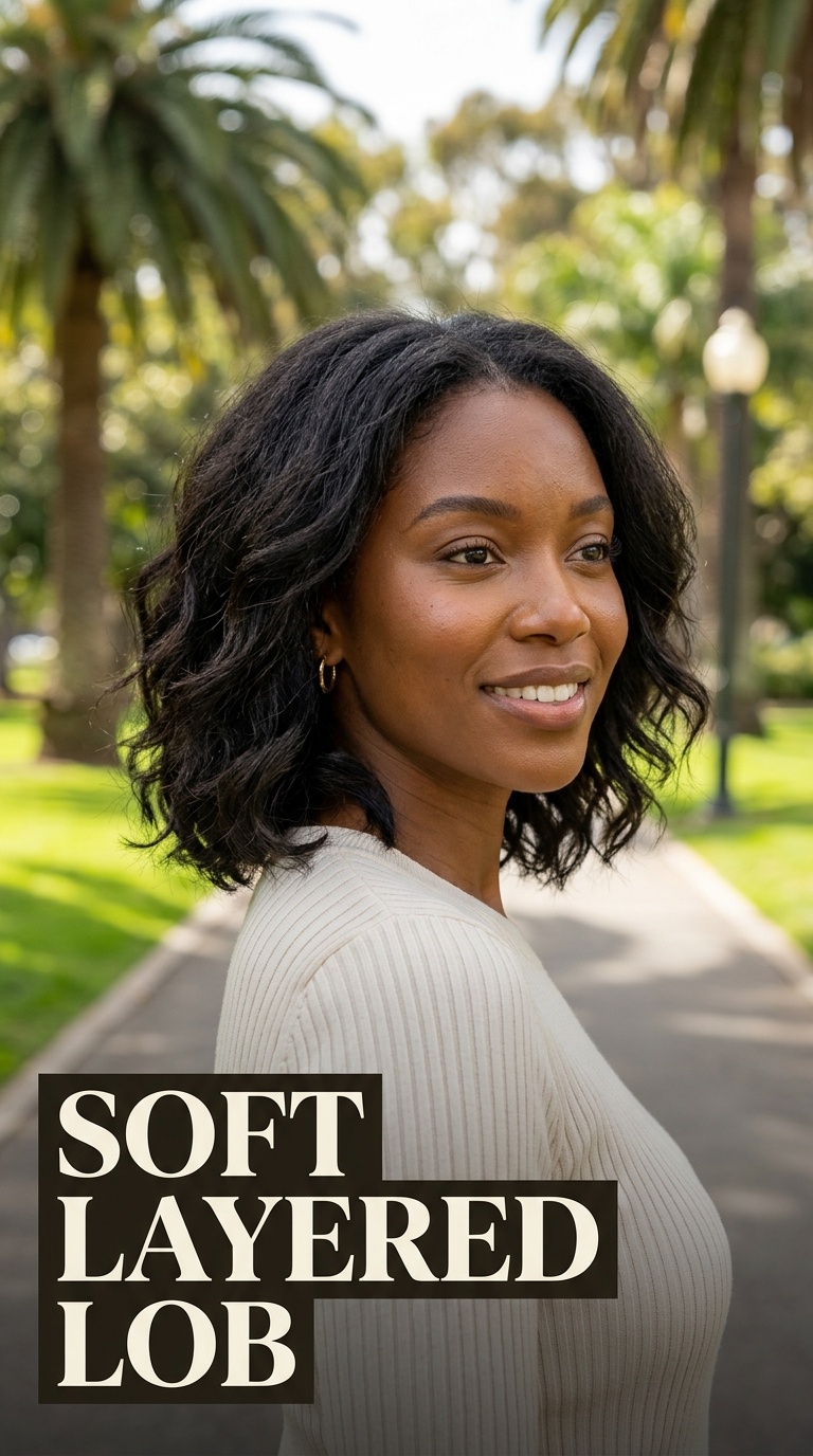 Soft Layered Lob