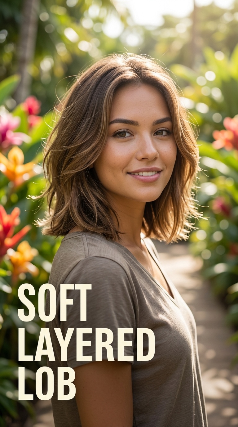 Soft Layered Lob
