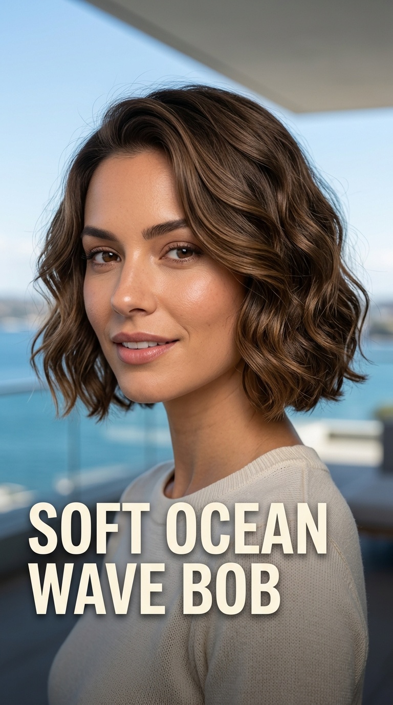 Soft Ocean Wave Bob