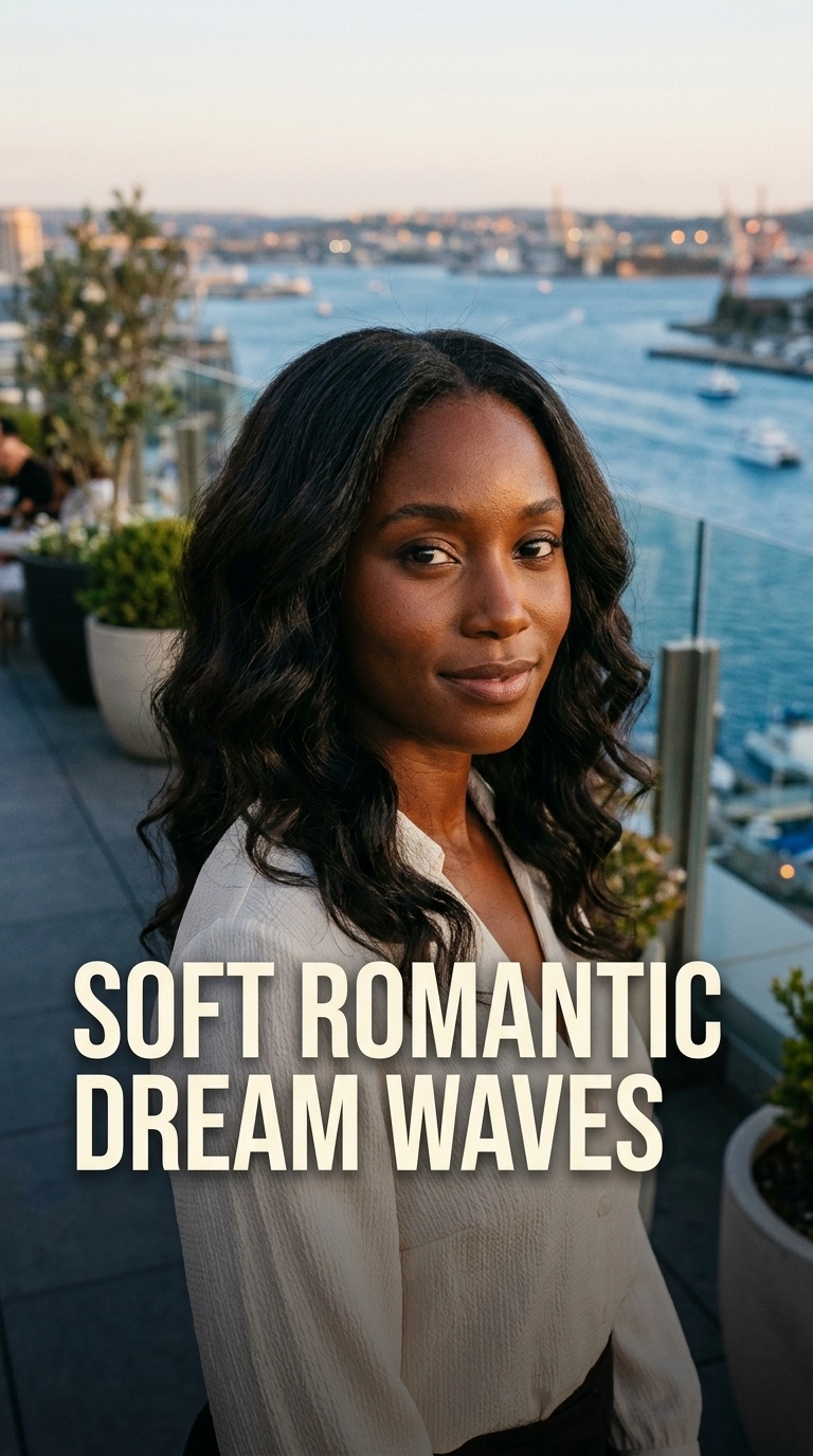Soft Romantic Dream Waves