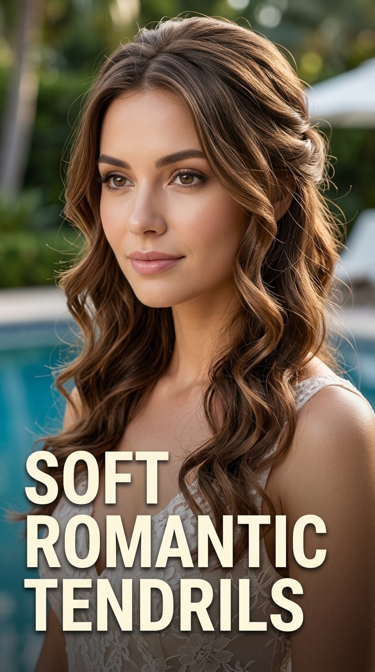 Soft Romantic Tendrils