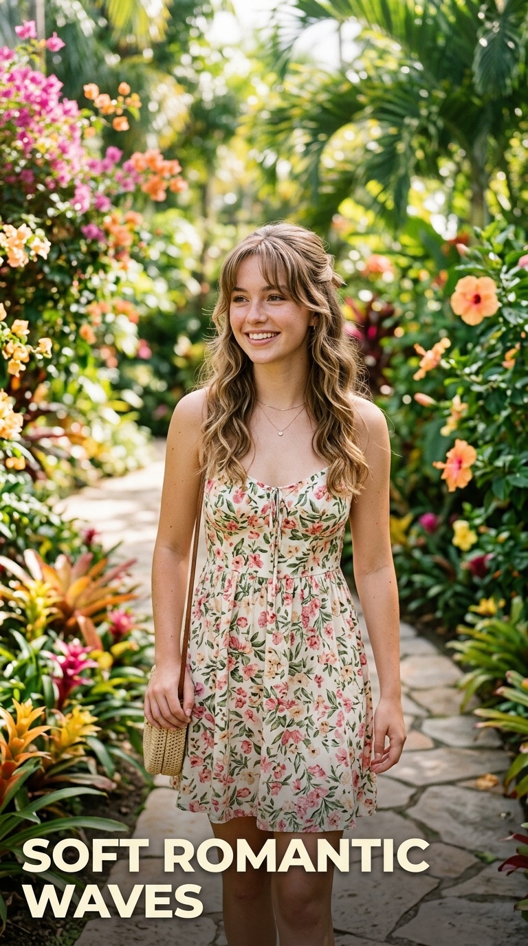 Soft Romantic Waves