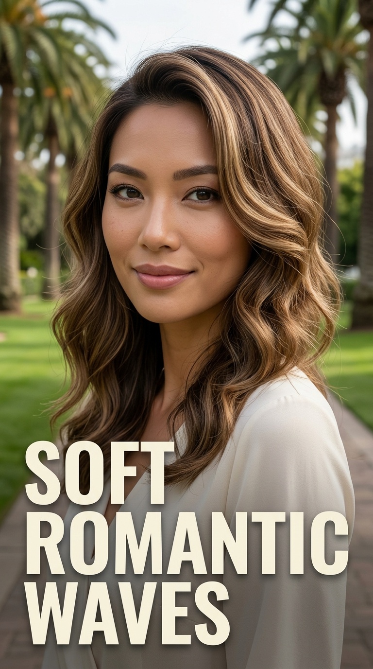 Soft Romantic Waves