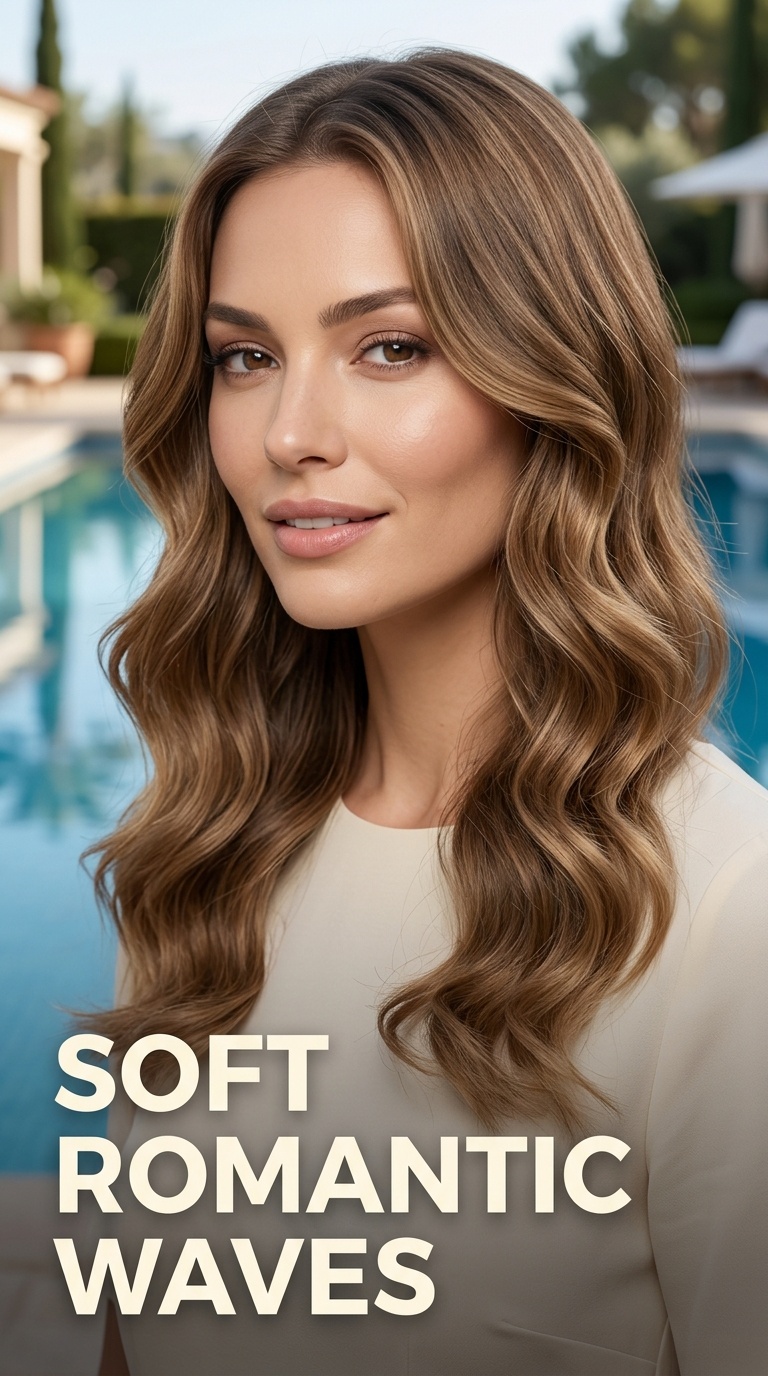 Soft Romantic Waves