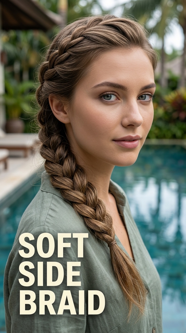 Soft Side Braid
