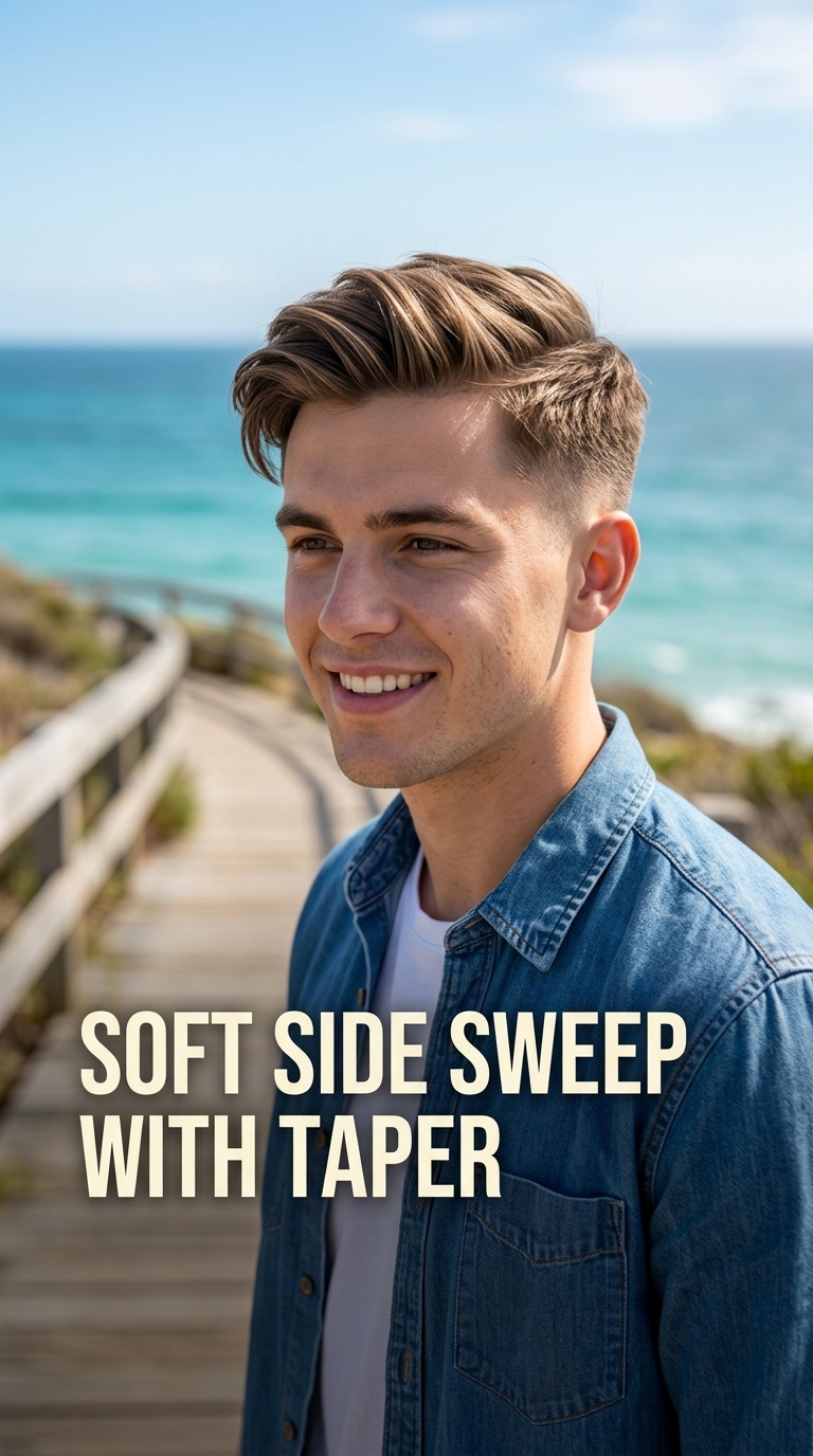 Soft Side Sweep with Taper