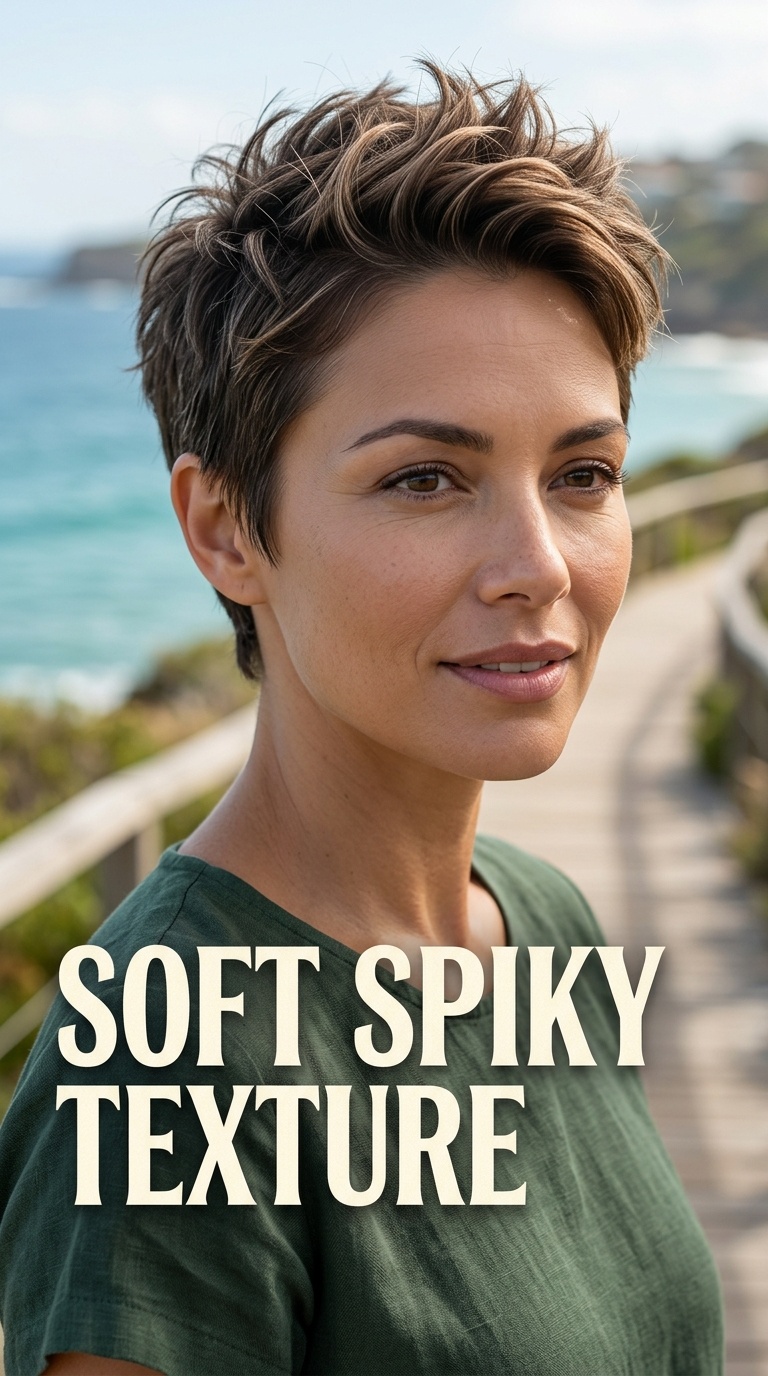 Soft Spiky Texture