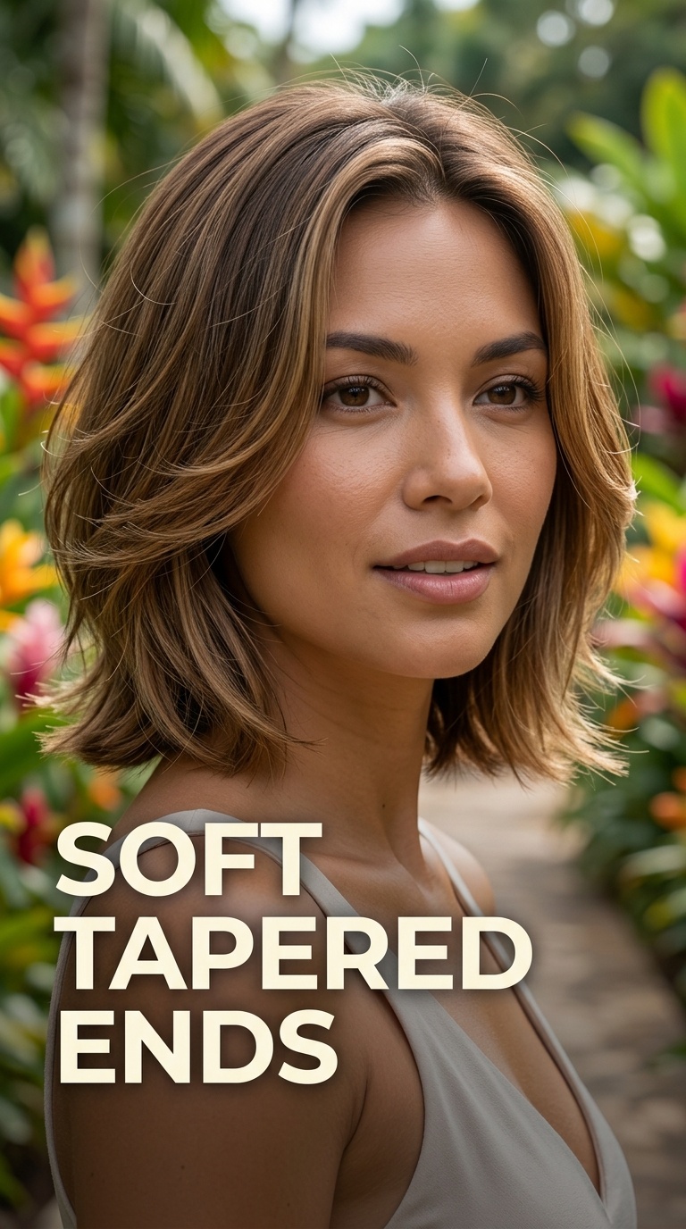 Soft Tapered Ends