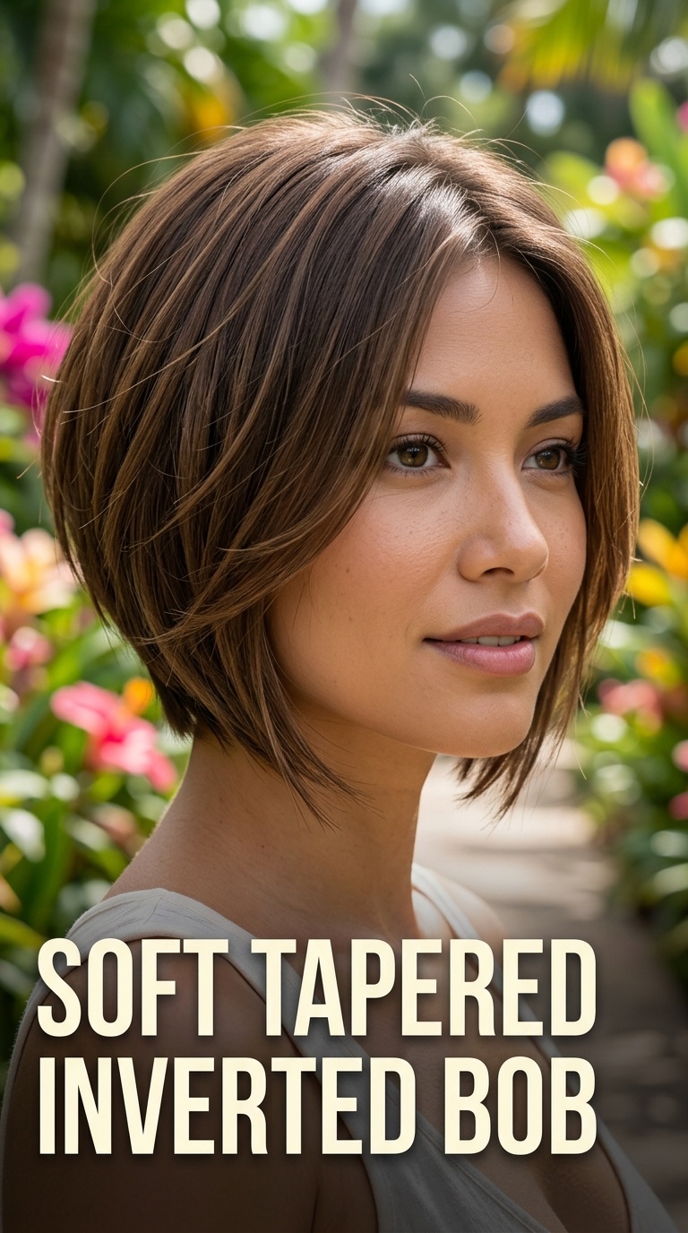 Soft Tapered Inverted Bob