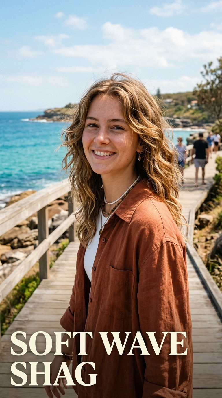 Soft Wave Shag