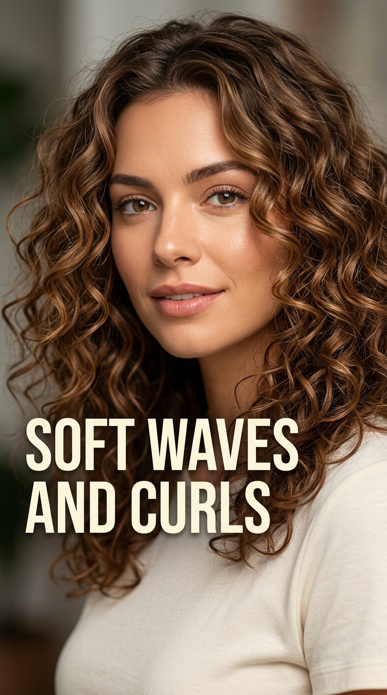 Soft Waves and Curls