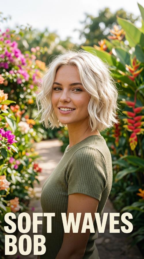 Soft Waves Bob