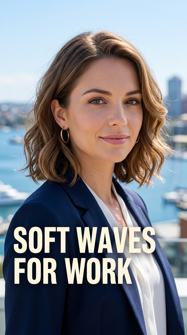 Soft Waves for Work