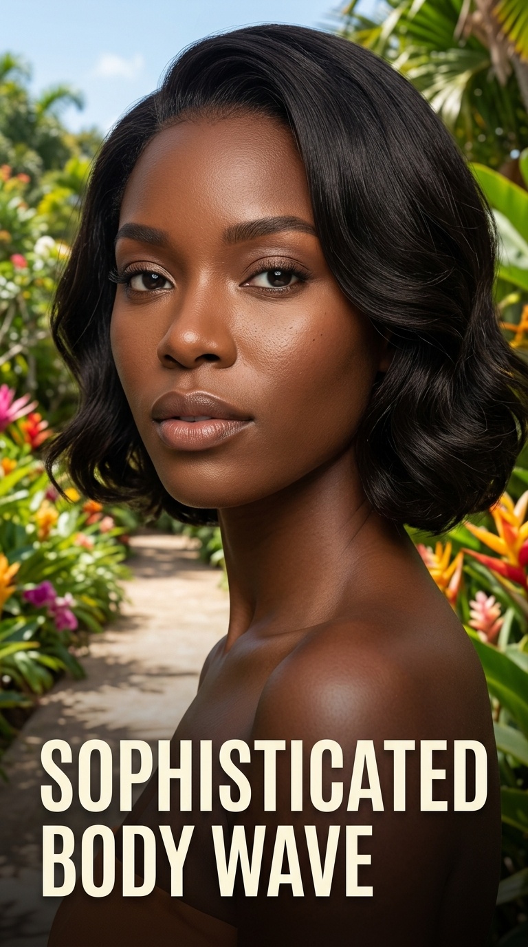 Sophisticated Body Wave