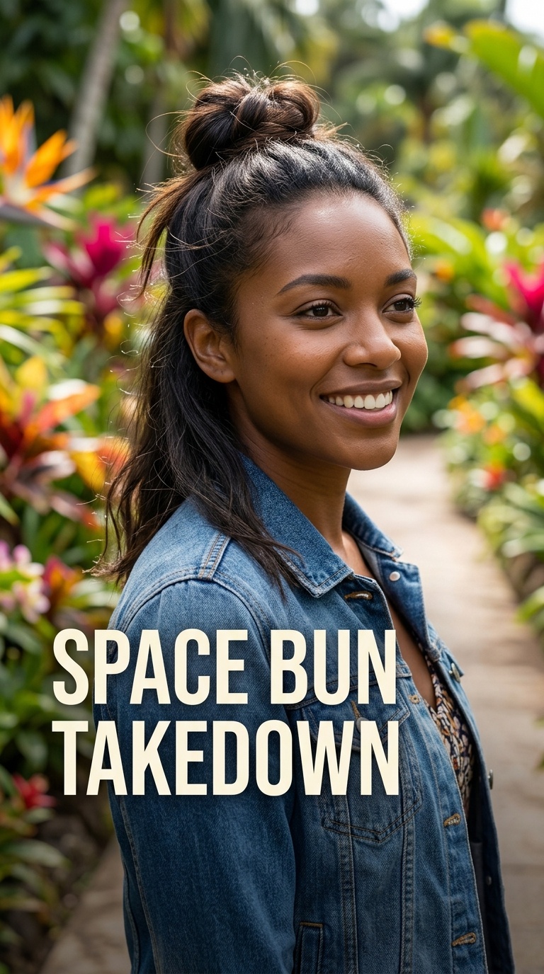 Space Bun Takedown