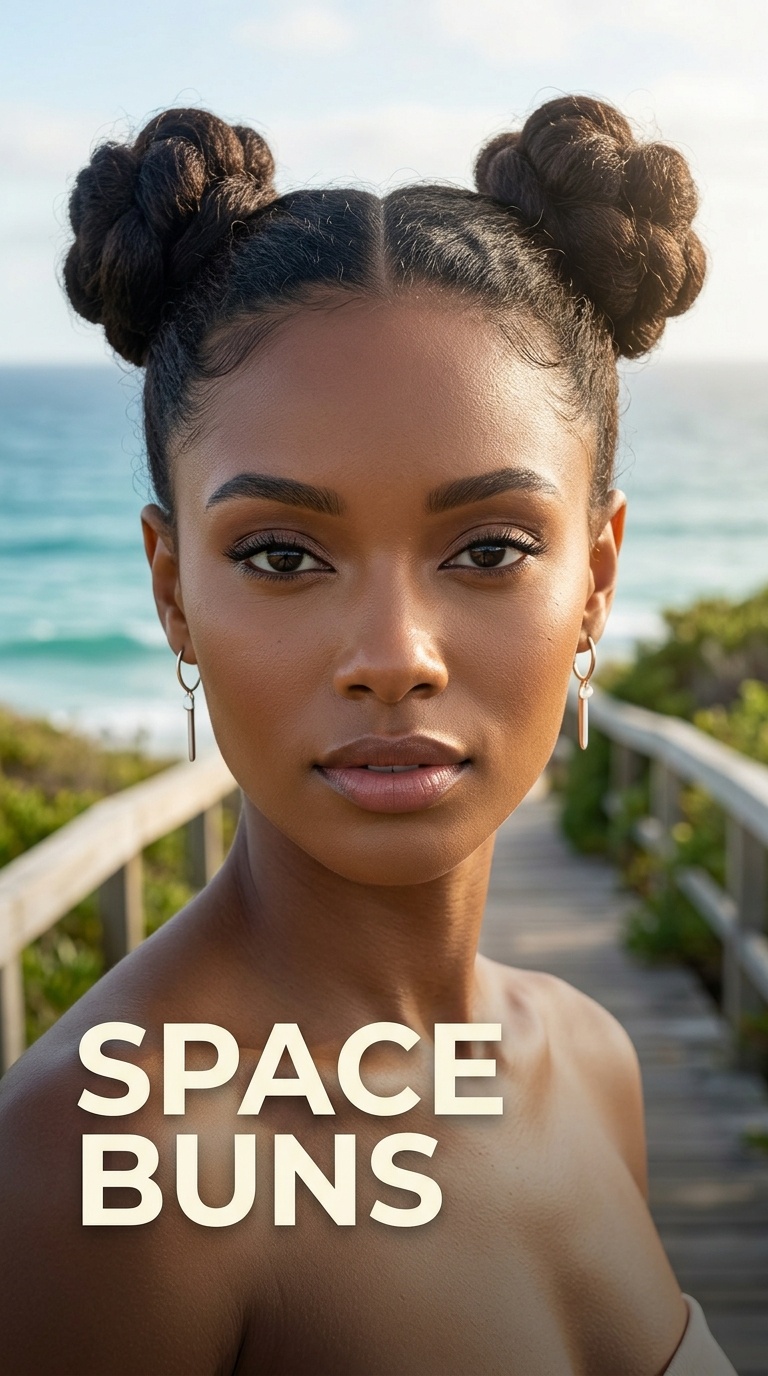 Space Buns