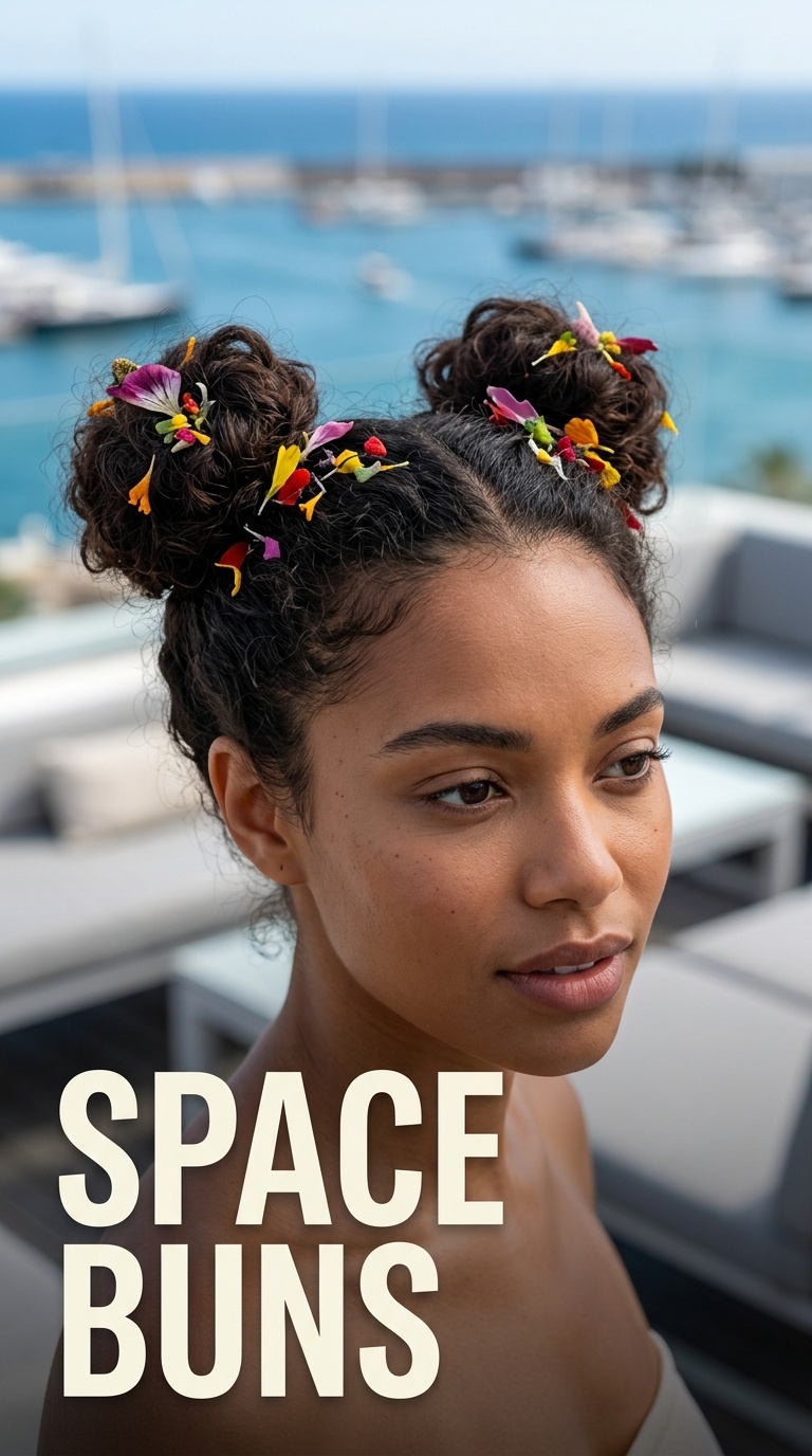 Space Buns