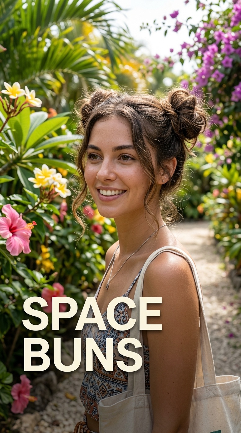 Space Buns