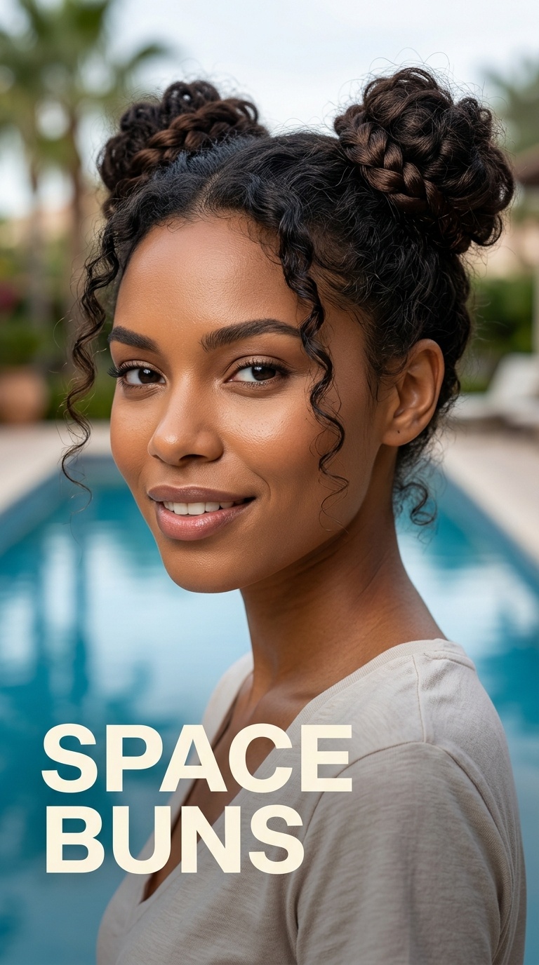 Space Buns