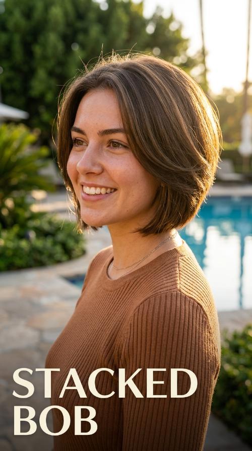 Stacked Bob