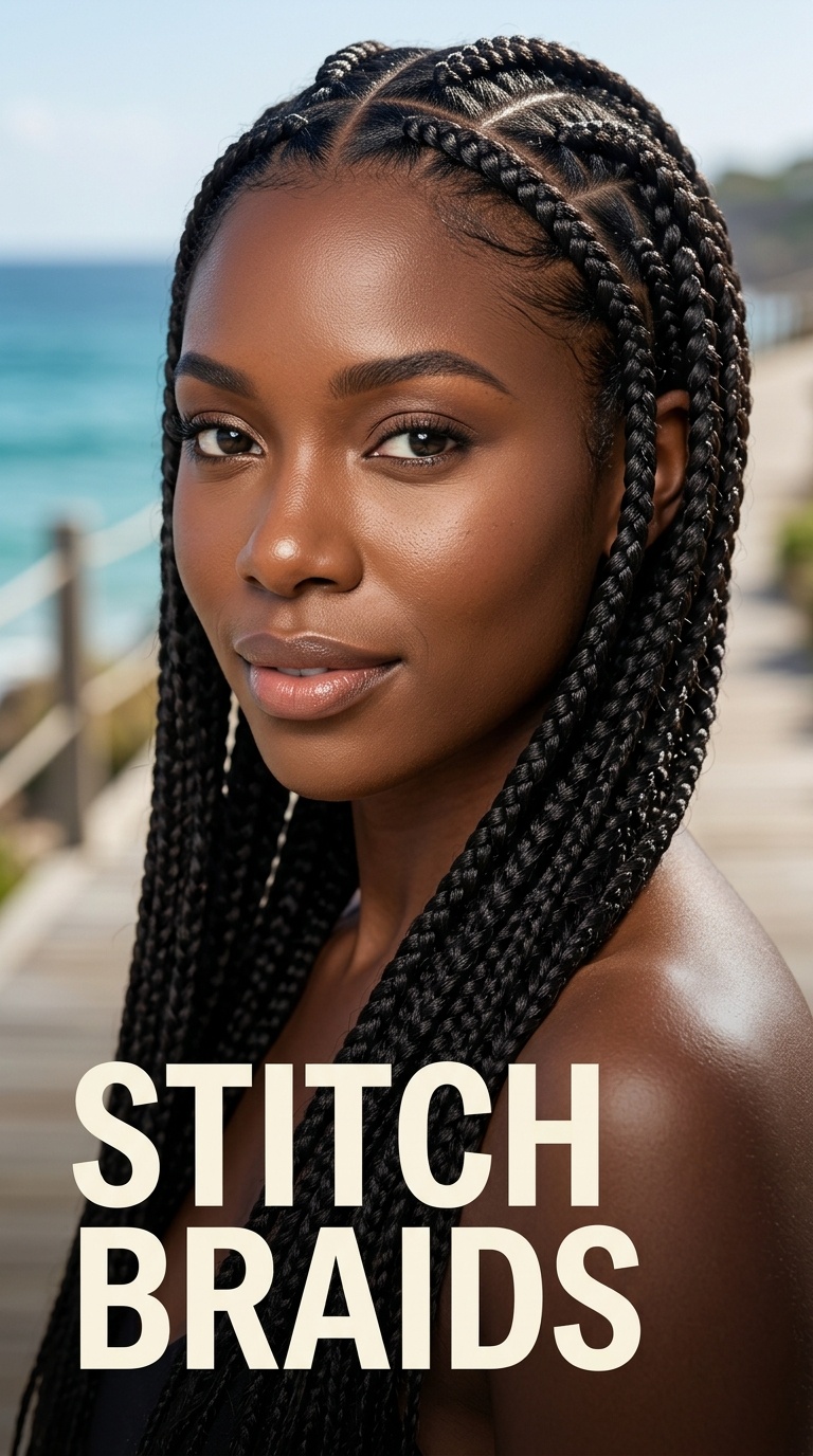 Stitch Braids