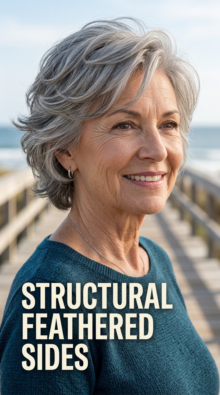 Structural Feathered Sides