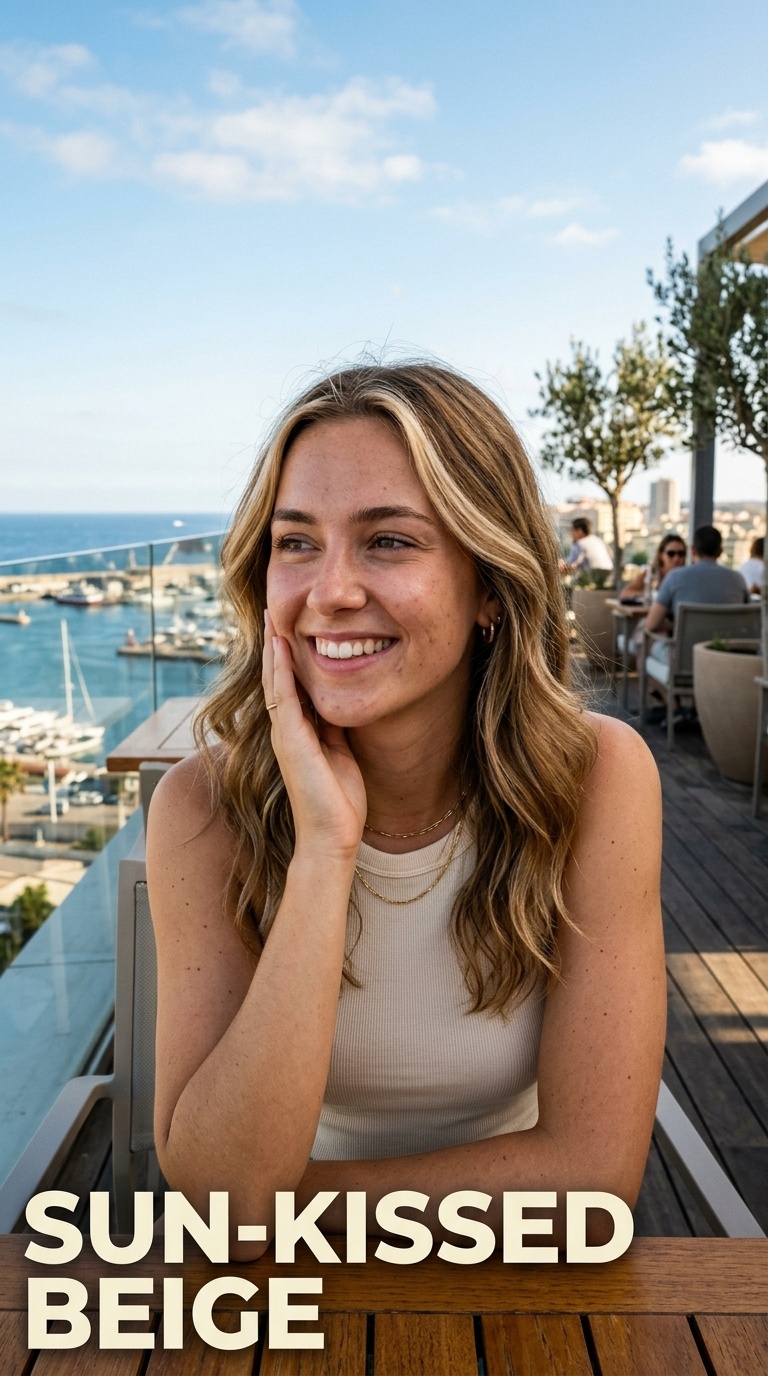 Sun-Kissed Beige