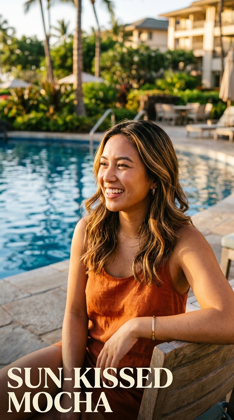 Sun-Kissed Mocha