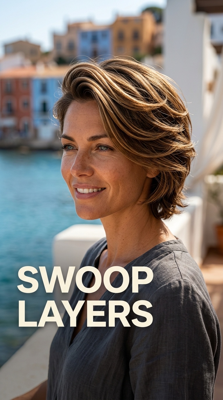 Swoop Layers