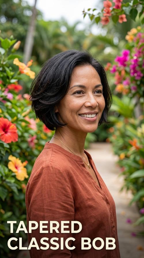 Tapered Classic Bob