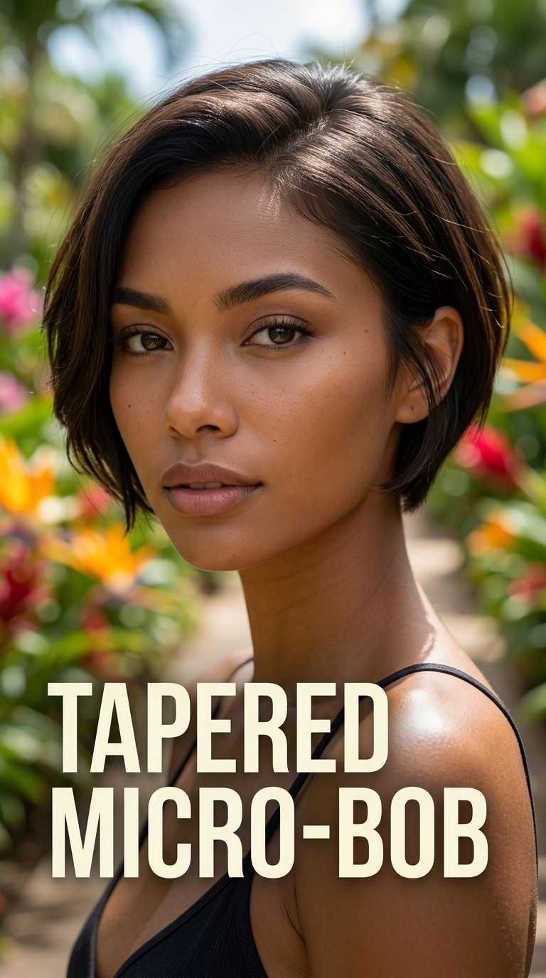 Tapered Micro-Bob