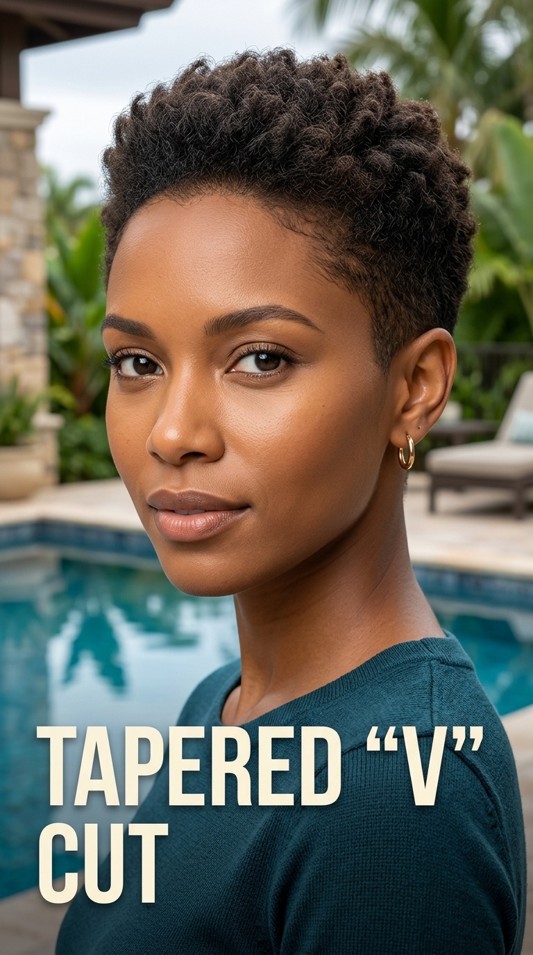 Tapered 