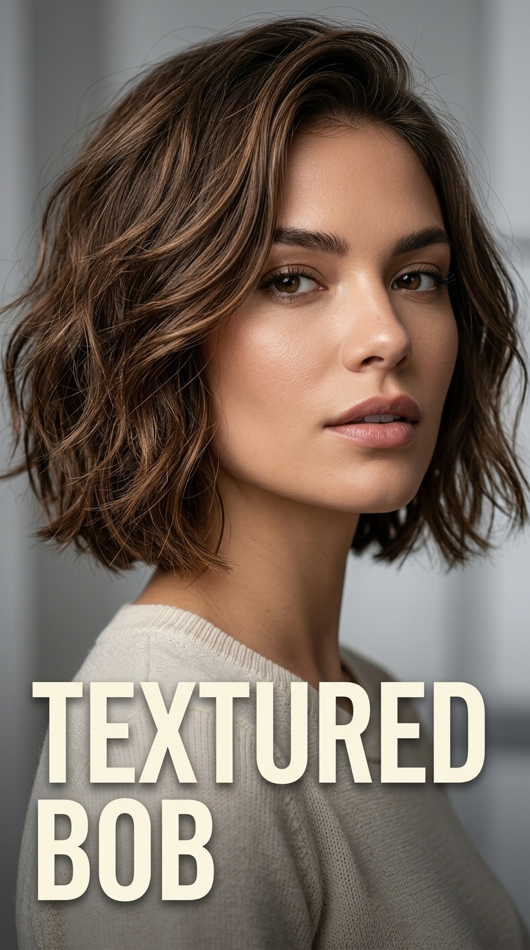 Textured Bob