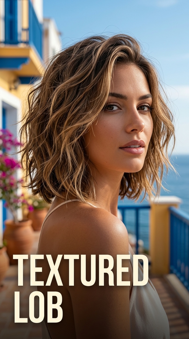 Textured Lob