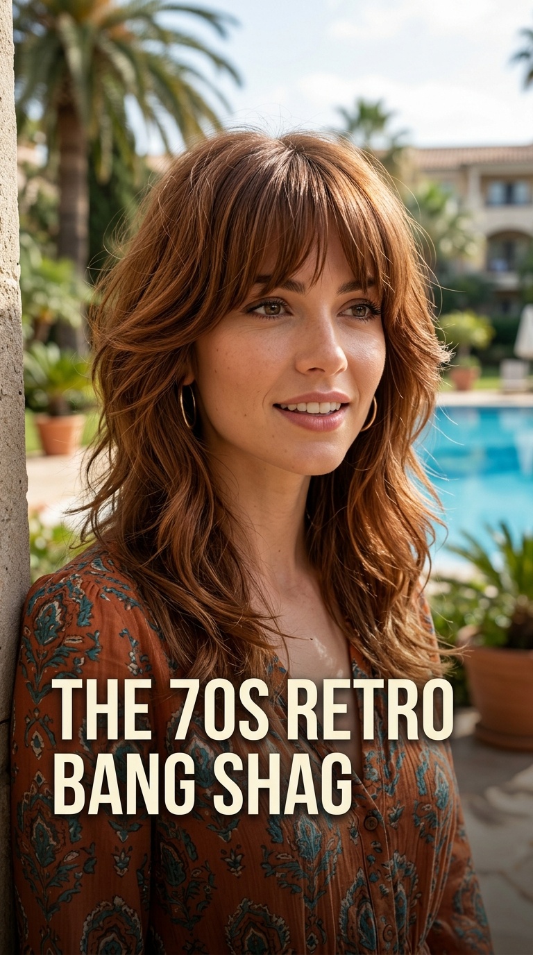The 70s Retro Bang Shag