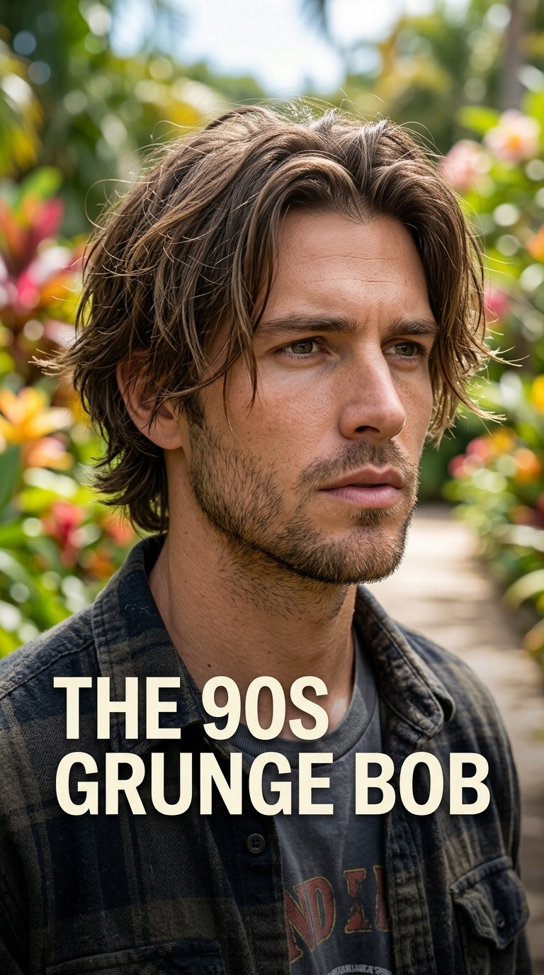 The 90s Grunge Bob