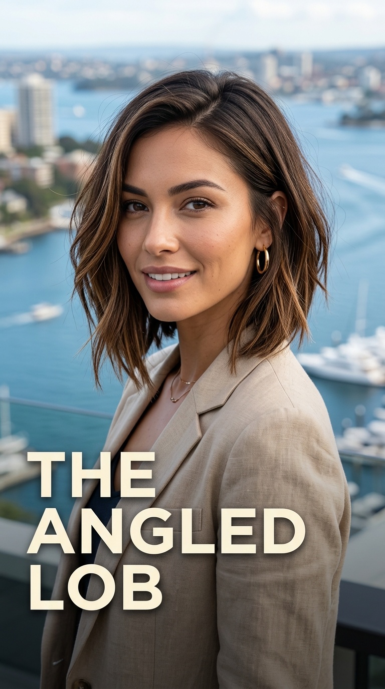 The Angled Lob