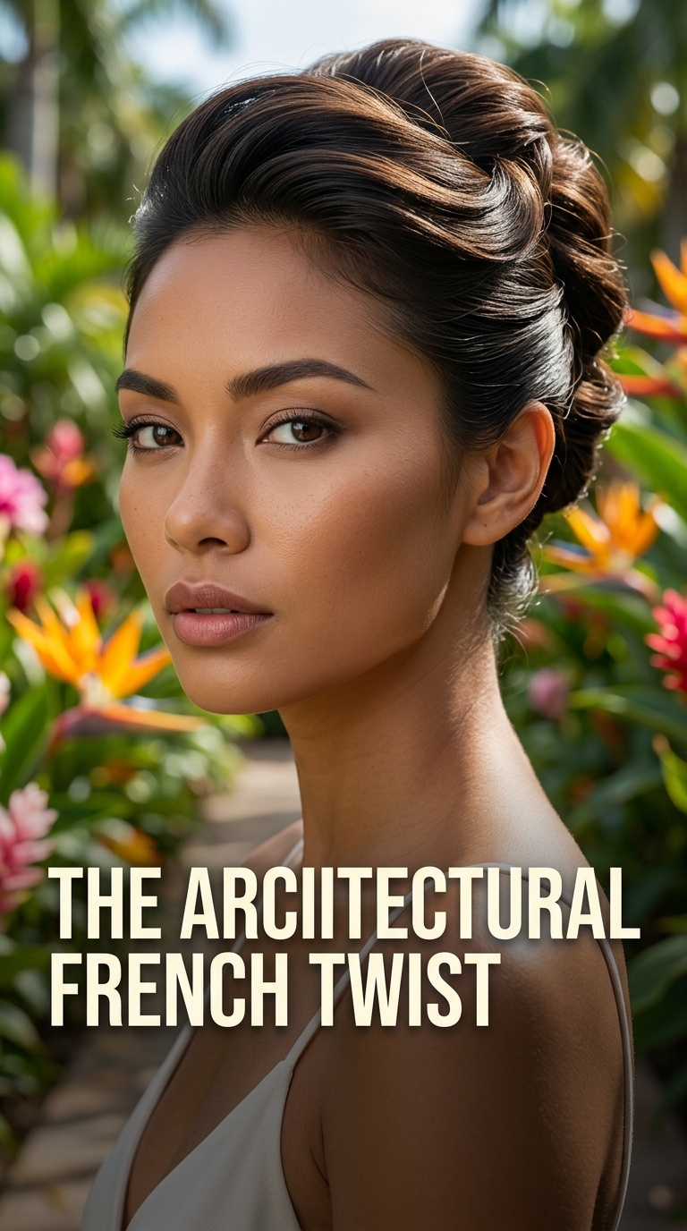 The Architectural French Twist
