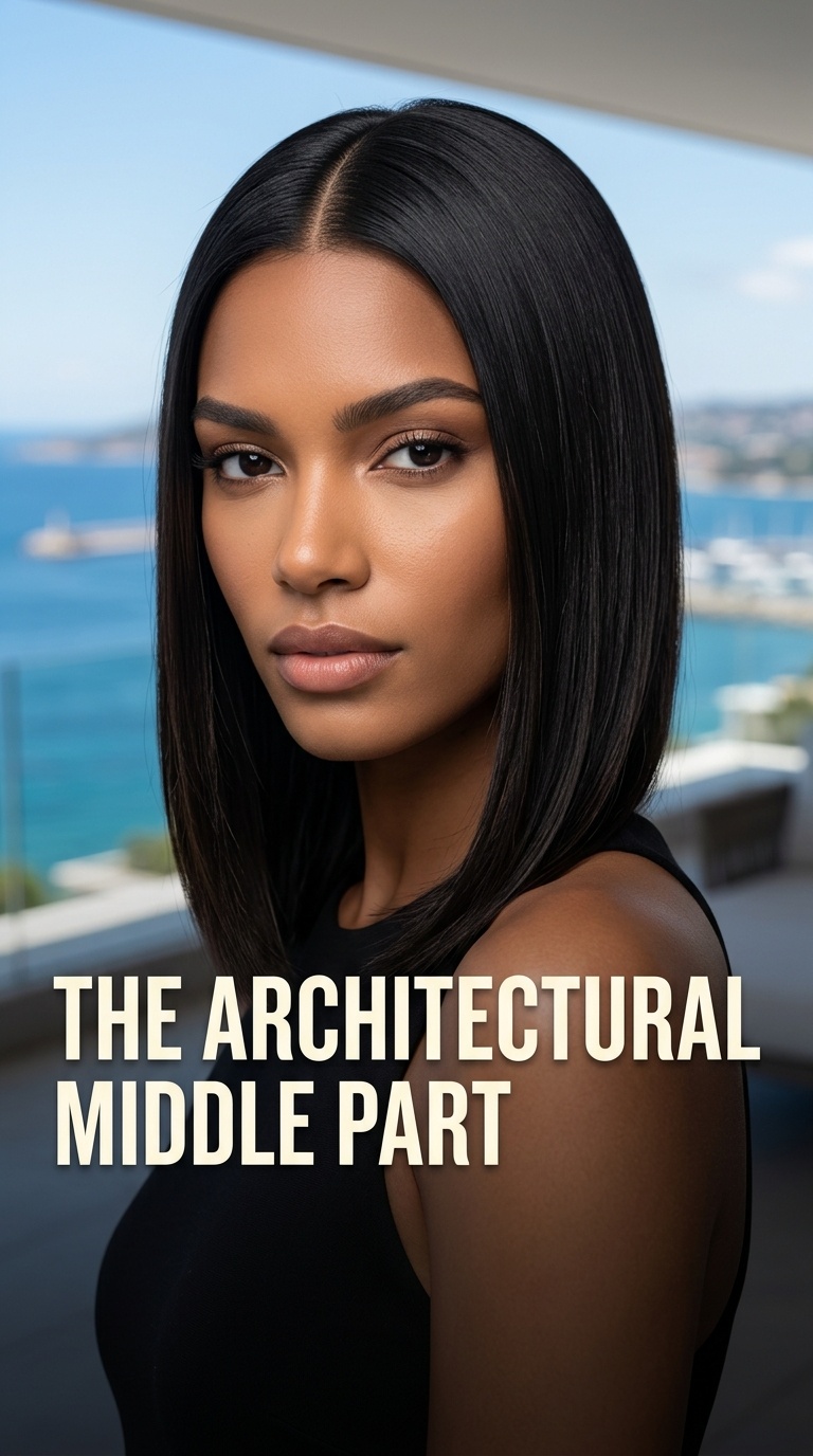 The Architectural Middle Part