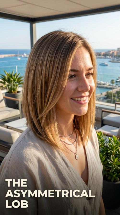 The Asymmetrical Lob
