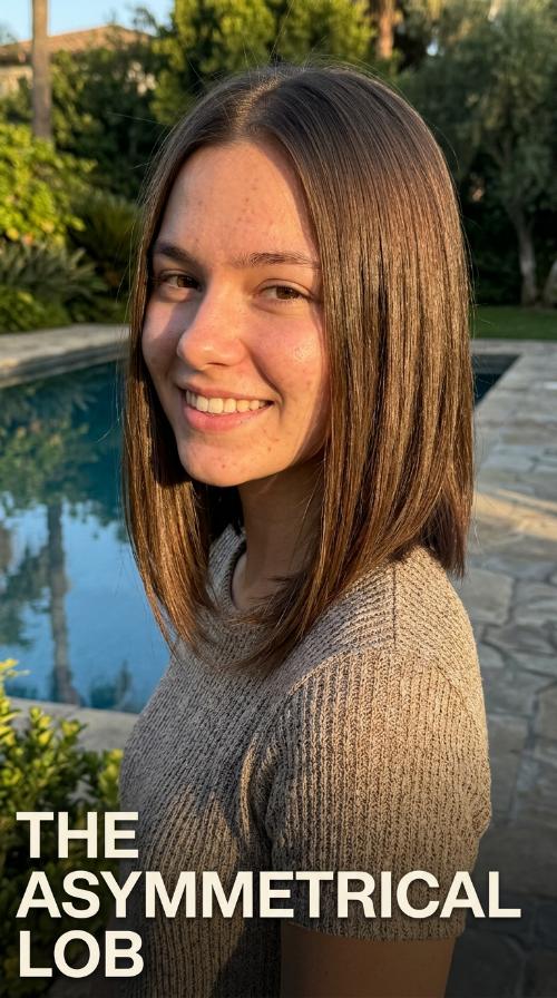 The Asymmetrical Lob